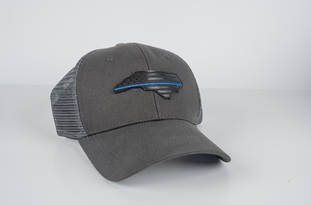 DSS Thin Blue Line Hat - Various States